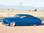 Mercury Custom 1950 года